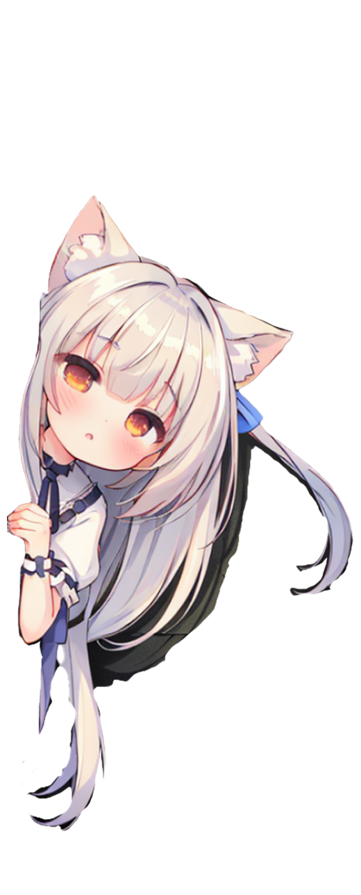 右猫娘